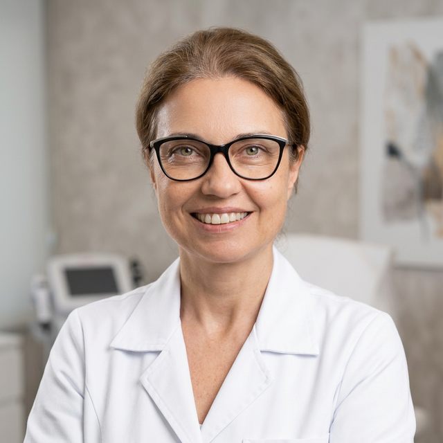 Dra. Maria del Carmen Balian - Médica Especialista en Dermatología en Belgrano